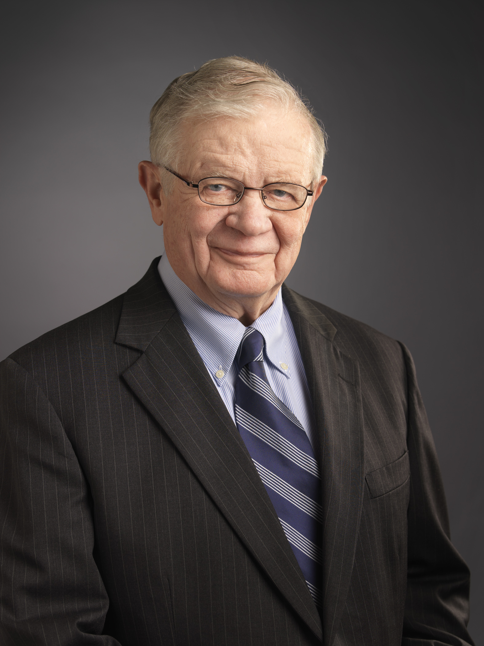 Donald B. Shackelford